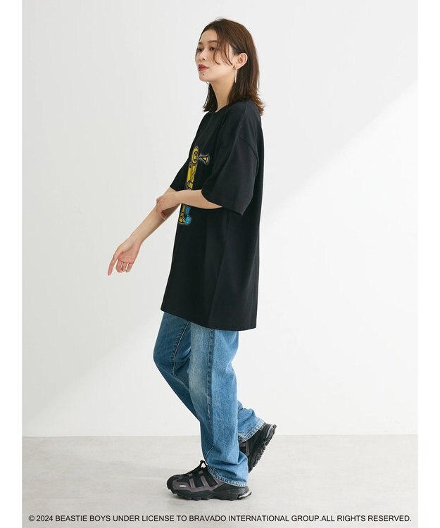 Green Parks ■ＢＥＡＳＴＩＥ　ＢＯＹＳ　ｈｅｌｌｏ　ｎａｓｔｙ　ＴＥＥ Black