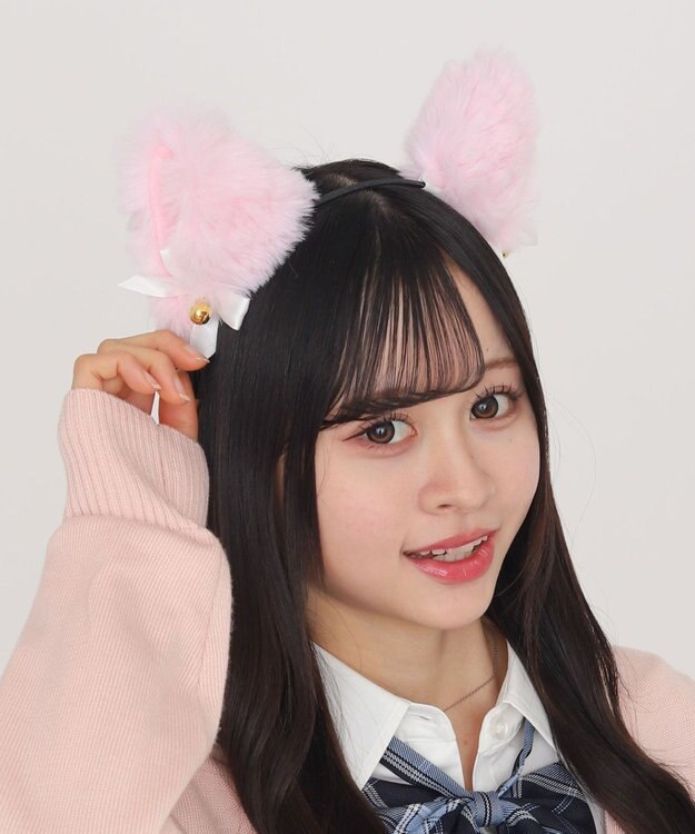 WEGO 【SCHOOLITEM】イベントカチューシャD 柄3