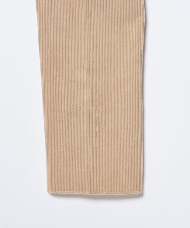 J.PRESS MEN 【Handyeing】コーデュロイ パンツ アイボリー系