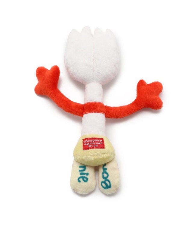 PET PARADISE ディズニー トイ・ストーリー フォーキー おもちゃ ロープトイ ホワイト