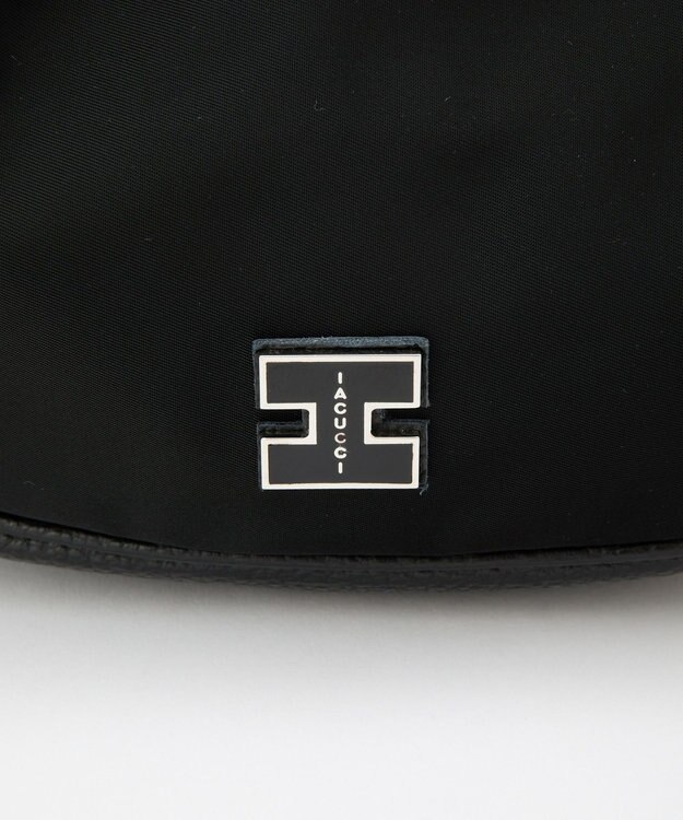 IACUCCI 【予約】アーゴ S NYLON/CERVO ブラック