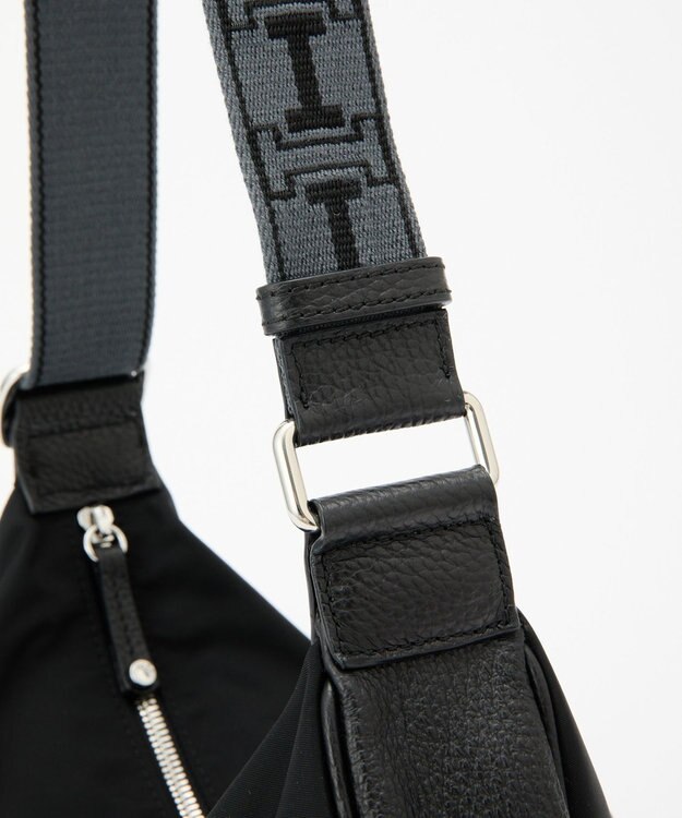 IACUCCI 【予約】アーゴ S NYLON/CERVO ブラック