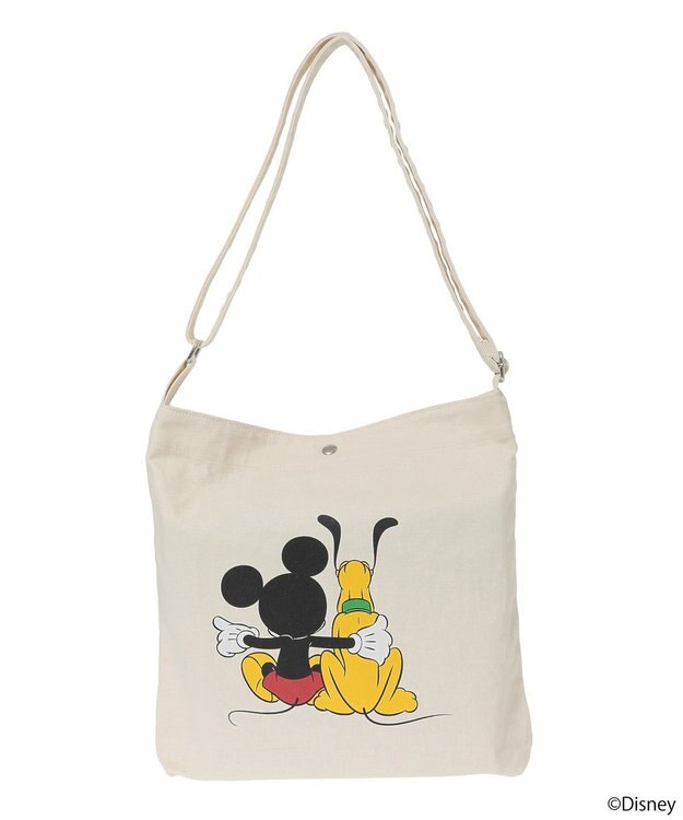 earth music&ecology Ｐｌｕｔｏ／プリントトートバッグ A