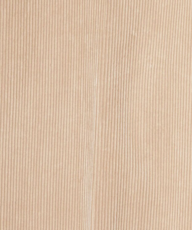 J.PRESS MEN 【Handyeing】コーデュロイ パンツ アイボリー系