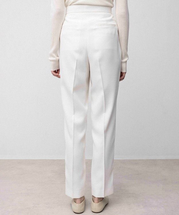 NAVE 【Nave】ライトツイル パンツ オフホワイト系