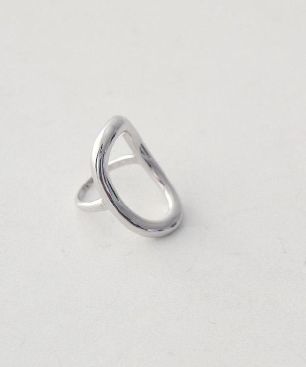 AMERICAN HOLIC エリプスリング Silver