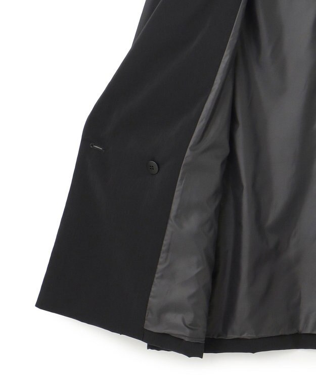 ICB L パデットライトジャケット ブラック系