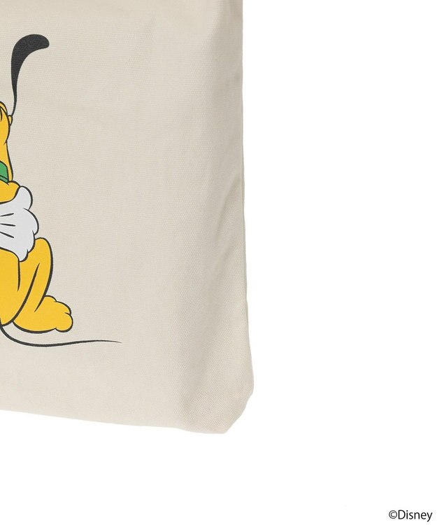 earth music&ecology Ｐｌｕｔｏ／プリントトートバッグ A