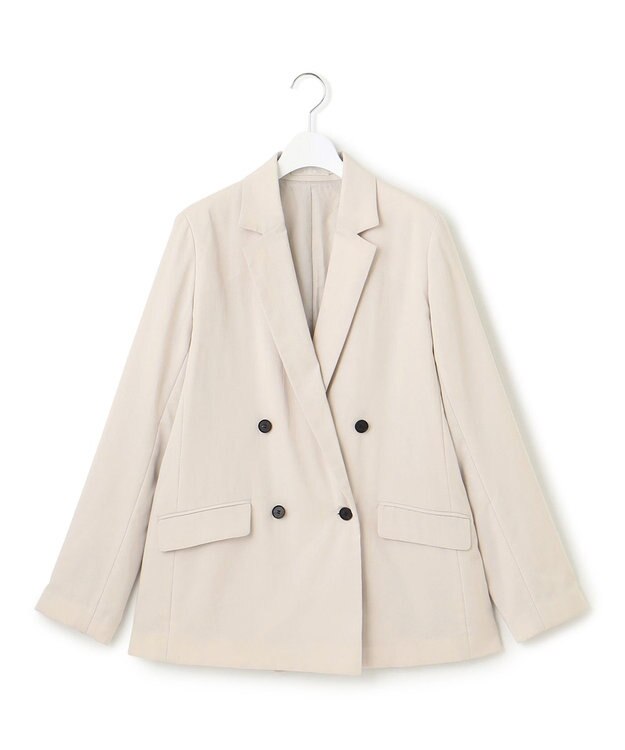 ICB L パデットライトジャケット トープ系