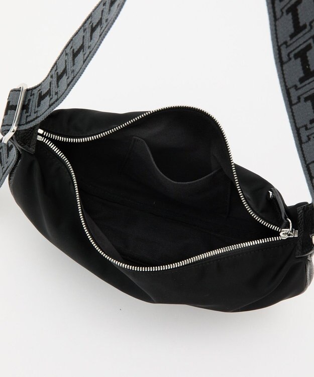 IACUCCI 【予約】アーゴ S NYLON/CERVO ブラック