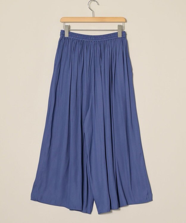 ONWARD Reuse Park 【any FAM】パンツ春夏 ブルー