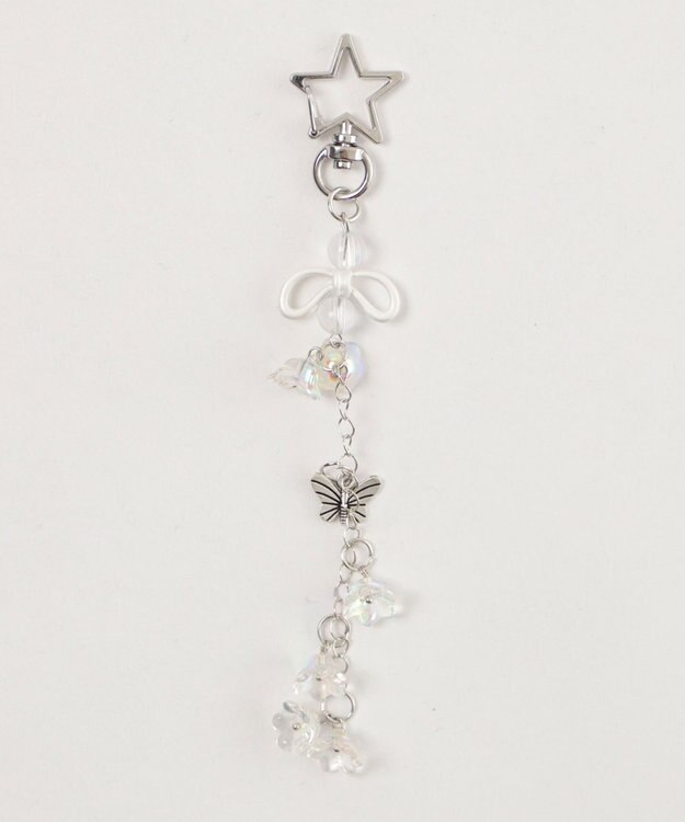 WEGO ビーズキーホルダーC 柄6