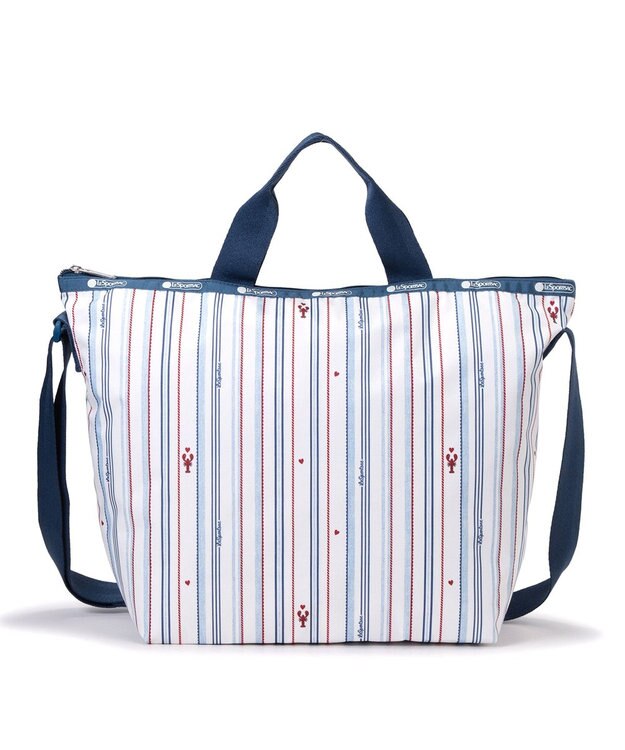LeSportsac DELUXE EASY CARRY TOTE/ジョイフルボヤージュ ジョイフルボヤージュ