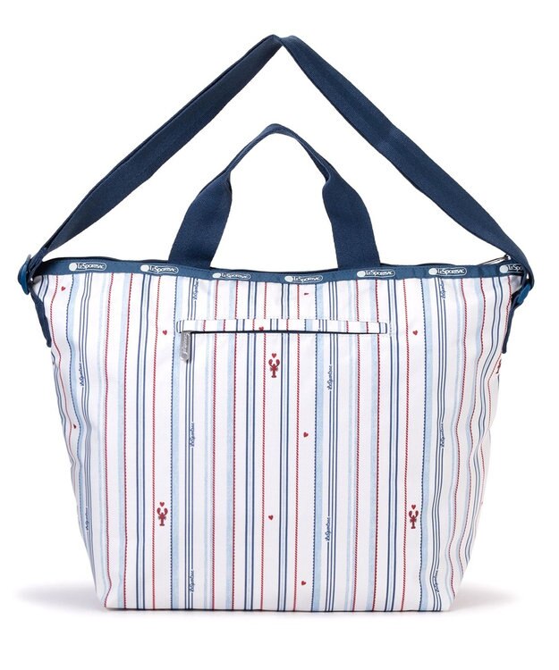 LeSportsac DELUXE EASY CARRY TOTE/ジョイフルボヤージュ ジョイフルボヤージュ