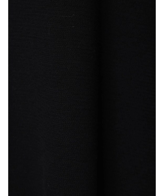 CRAFT STANDARD BOUTIQUE ジレニットワンピース Black