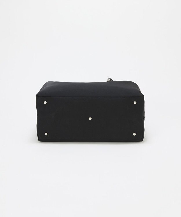 TOPKAPI 【Breath TOPKAPI】ALINE アライン ナイロン ボストン トートバッグ　A4 / 軽量 / 肩掛け / 大容量 / 旅行 / 出張 / 通勤 ブラック