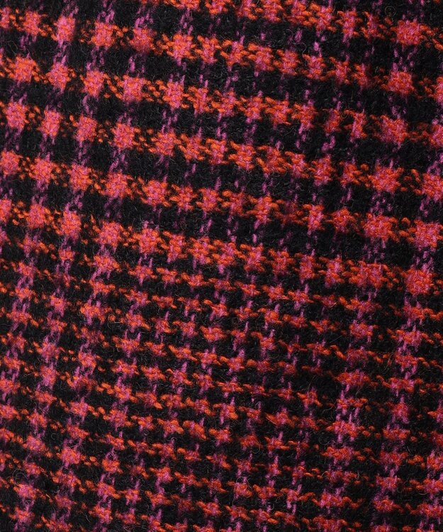 新品タグ付き　R　23区　マンテコ　ツィード　チェック　スカート　2024　AW R(アール)】MANTECOツイード スカート / 23区 | ファッション通販