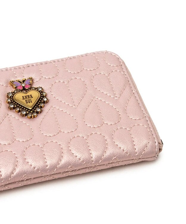 ANNA SUI ドリーミー マルチケース ピンク