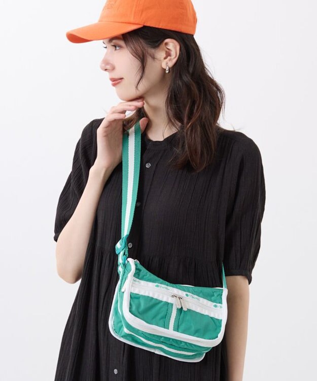 LeSportsac SMALL EVERYDAY BAG/スペクテイターケリーグリーン スペクテイターケリーグリーン