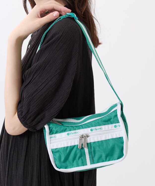 LeSportsac SMALL EVERYDAY BAG/スペクテイターケリーグリーン スペクテイターケリーグリーン