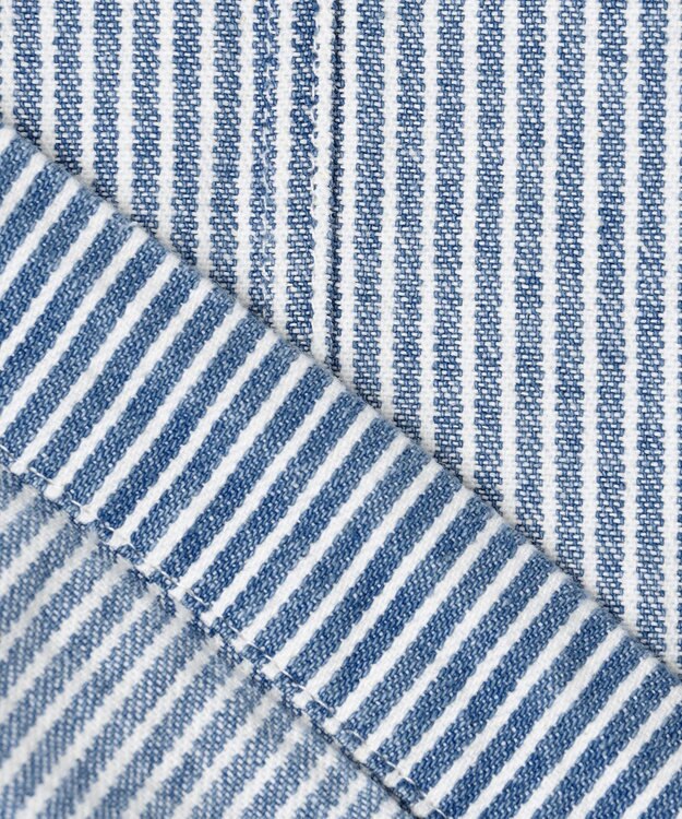 J.PRESS YORK STREET 【UNISEX】UNIVERSAL OVERALL×YORK STREET コーチジャケット ネイビー系1