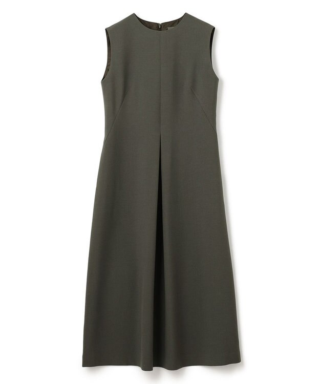 uncrave 【UVカット・接触冷感・洗濯機洗い可】ウォッシャブルドライサップ ワンピース（uncrave STANDARD) スレート