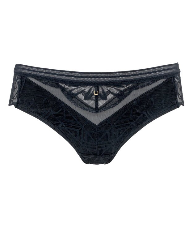 BRADELIS New York 【BRADELIS New York】ウェンディスタイルパンティ25S1 ブラック