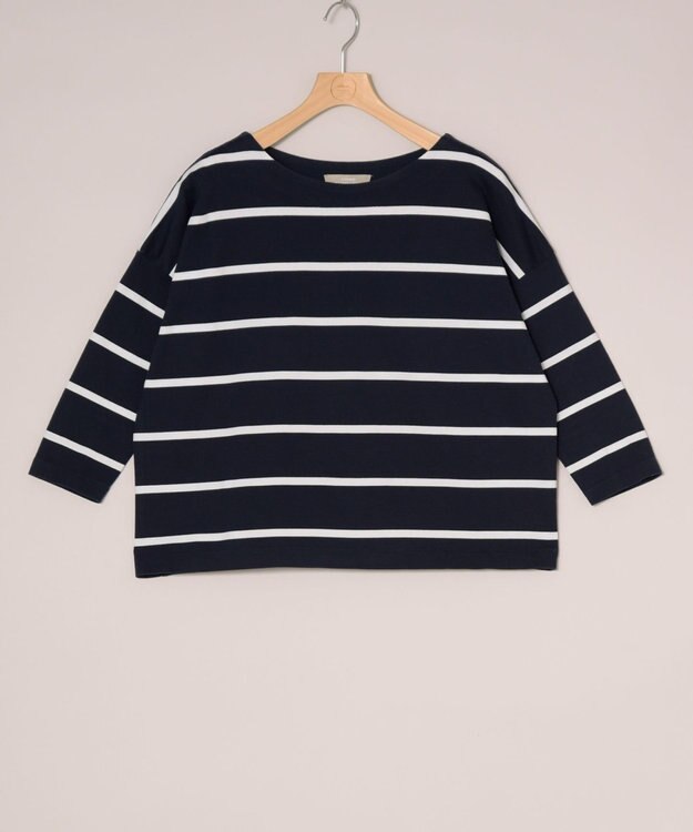 ONWARD Reuse Park 【自由区】カットソー春夏 ネイビー