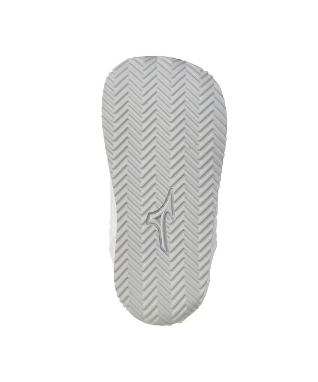 MIKI HOUSE HOT BISCUITS 【WEB限定】【13-15.5cm】ミズノコラボ セカンドベビーシューズ【WebLimited】 アイボリー