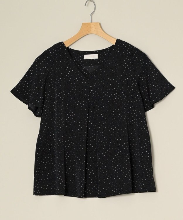 ONWARD Reuse Park 【any SiS】カットソー秋冬 ブラック