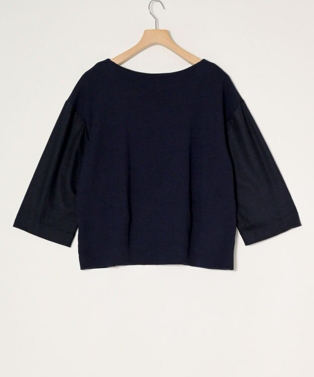 ONWARD Reuse Park 【自由区】カットソー秋冬 ネイビー