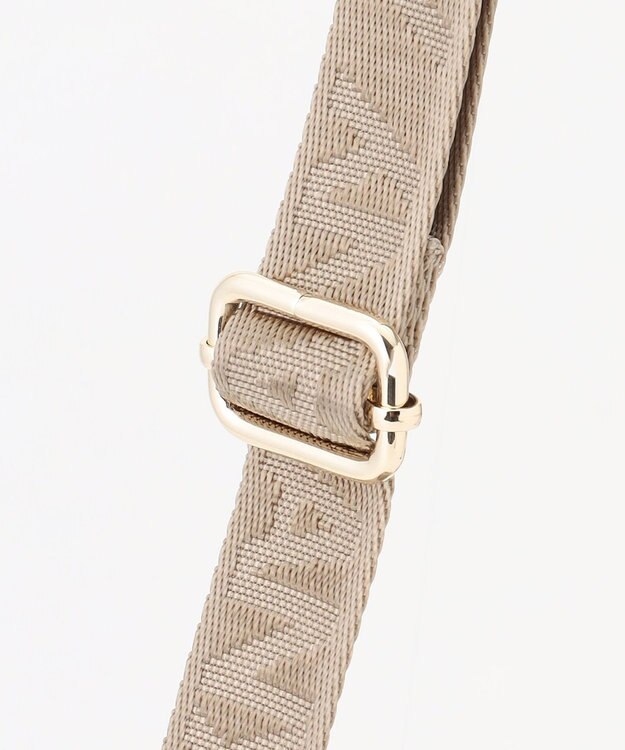 ANY カラーファーバッグ モカ