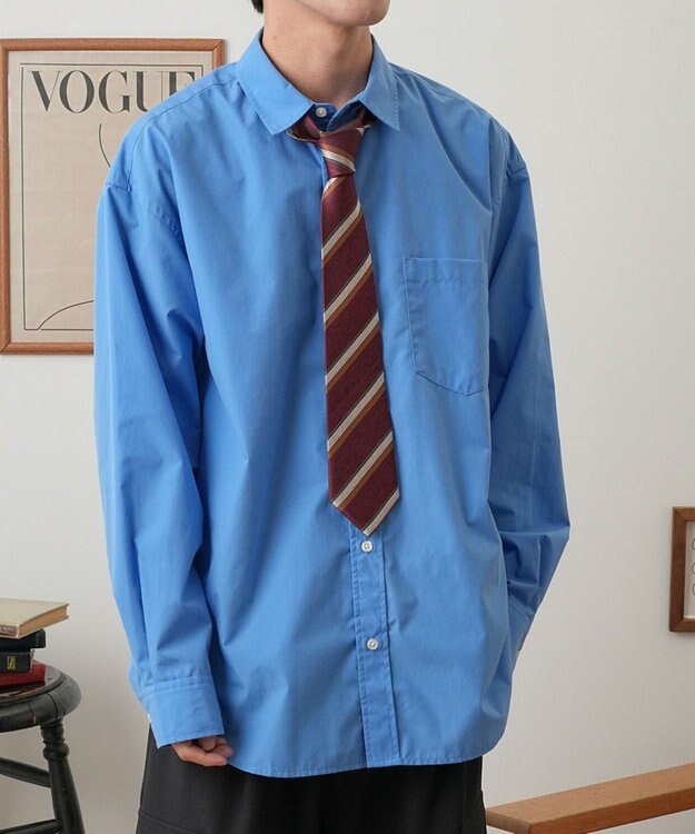 WEGO 【SCHOOLITEM】柄ネクタイ3 柄5