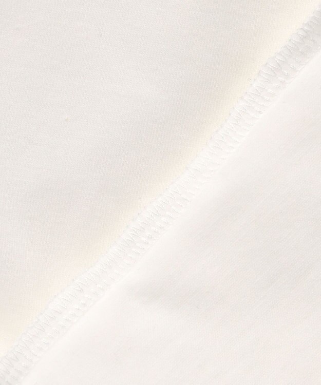 ANY KIDS 【洗濯機可能/吸汗速乾】裾レース ドライタッチ キャミソール オフホワイト