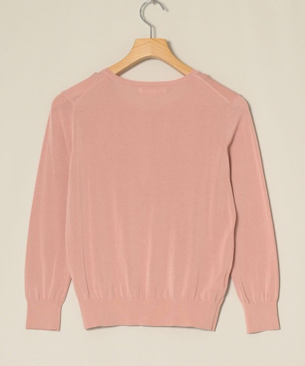 ONWARD Reuse Park 【組曲】ニット秋冬 ピンク