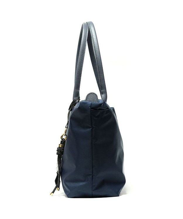 Regalo Felice 【A4サイズ対応 / チャーム付き】トート / REGALO NV(ネイビー)