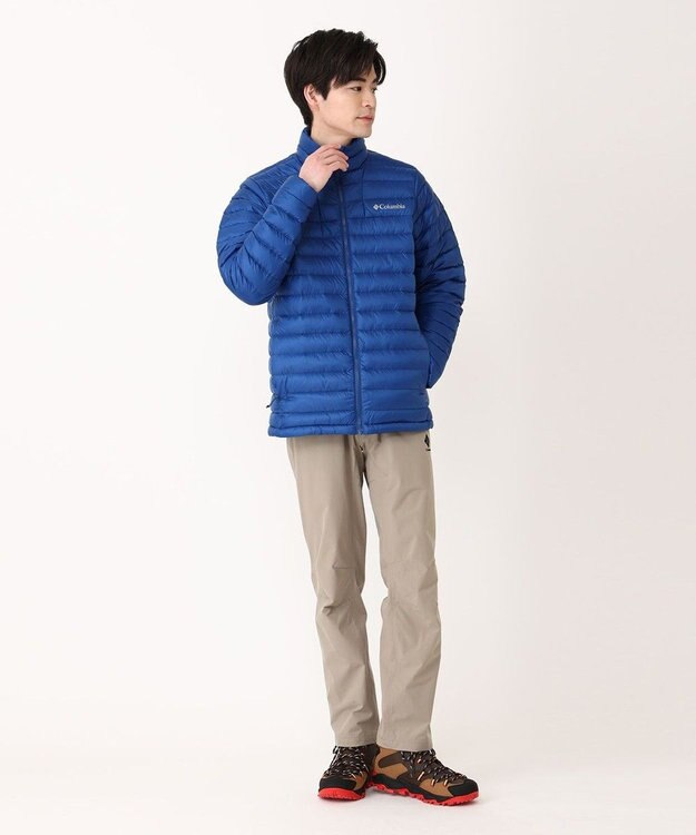 Columbia Columbia/ コアライトダウンジャケット /コロンビア Mountain Blue