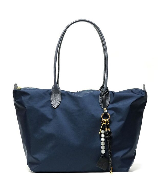 Regalo Felice 【A4サイズ対応 / チャーム付き】トート / REGALO NV(ネイビー)