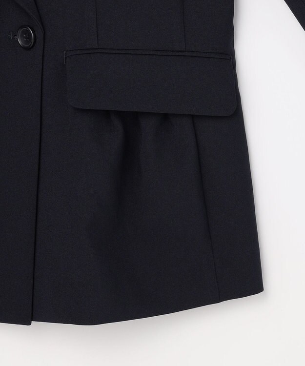 組曲 S シュットクロス ジャケット ネイビー系