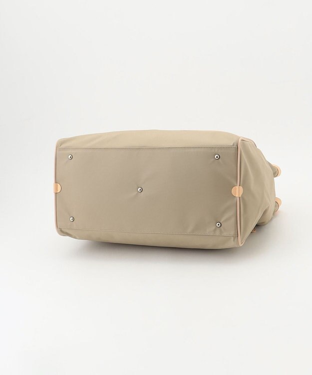 Y'SACCS トラベル ホライズンボストン ベージュ