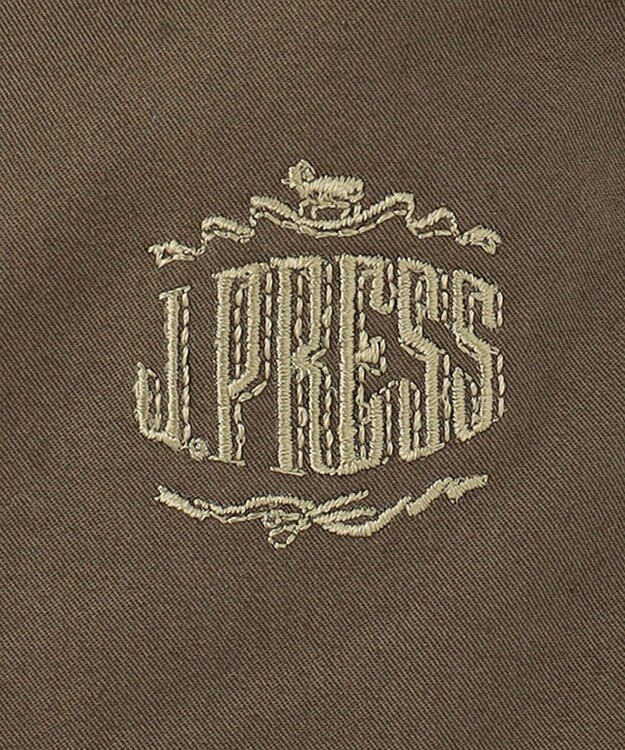 J.PRESS KIDS 【120-130cm】40/ツイル ブラウン系
