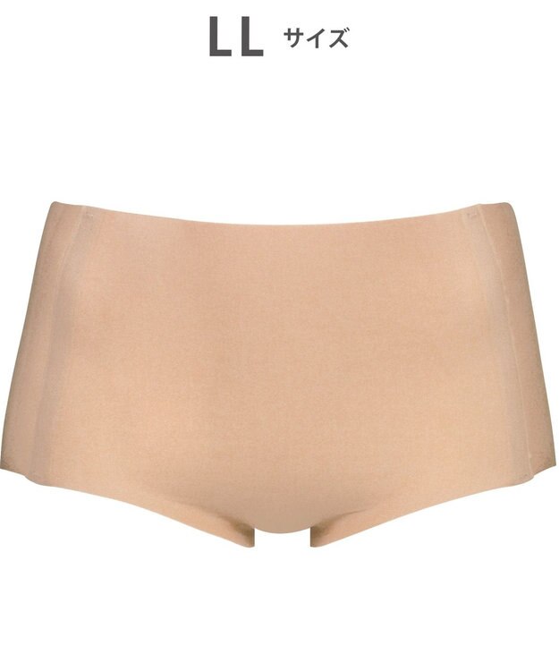 WACOAL 【GOCOCi ゴコチ】 ショーツ はきこみ丈ふかめ まるでつけていないようなはきごこち ムレにくい フラット仕上げ CGG220とペア CGG510とペア PGG310 /ワコール ピーチ