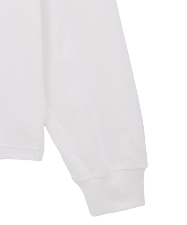 Green Parks ■PEANUTS ギャングロンTEE Off White