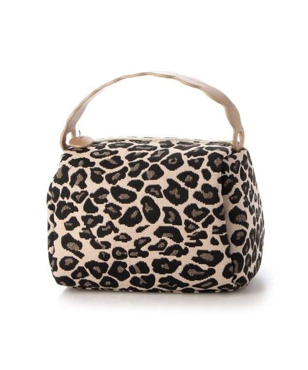 UNBILLION cachecache 波型ショルダースクエア2wayボストン レオ