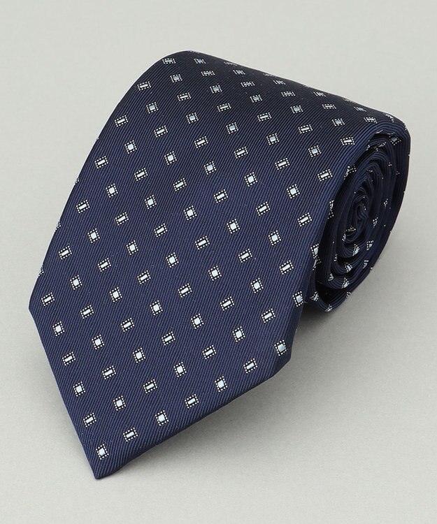 GOTAIRIKU 西陣タイ_SEASON ネイビー系5