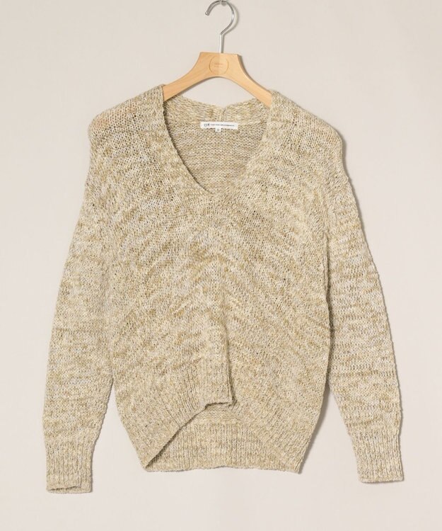 ONWARD Reuse Park 【23区】ニット春夏 ベージュ