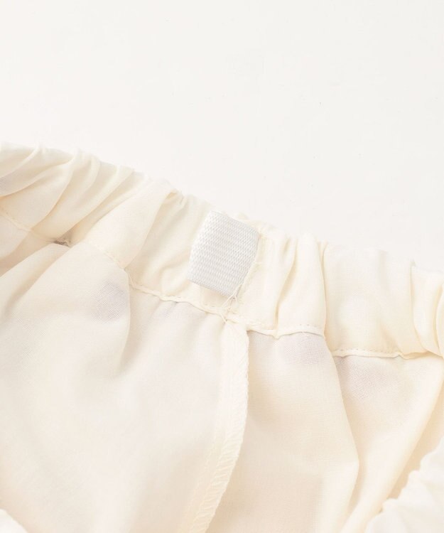 ANY KIDS 【チェリーベリーシリーズ】フルーツ チュール スカート オフホワイト系