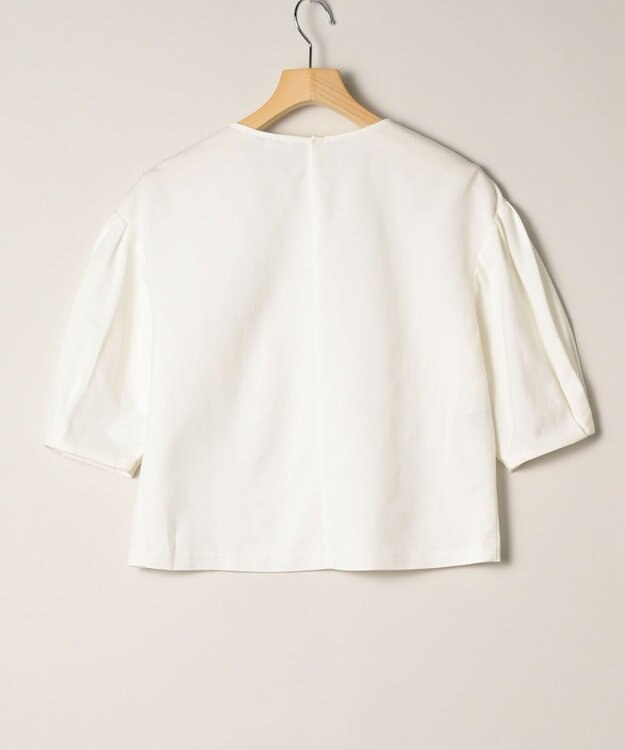 ONWARD Reuse Park 【23区】ブラウス春夏 ホワイト
