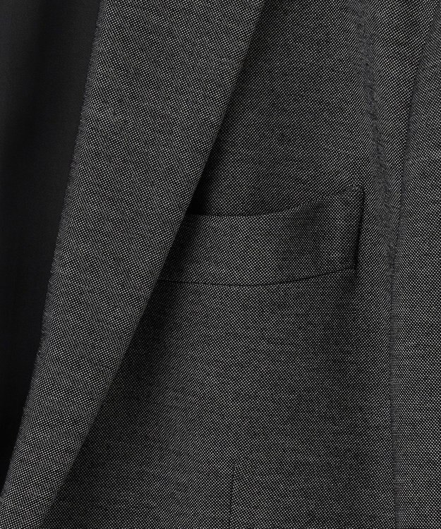 JOSEPH HOMME ウーステッドモックロディ ジャケット グレー系