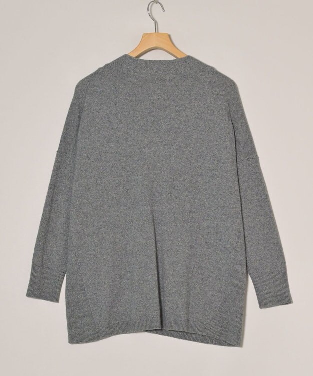 ONWARD Reuse Park 【23区】ニット秋冬 グレー